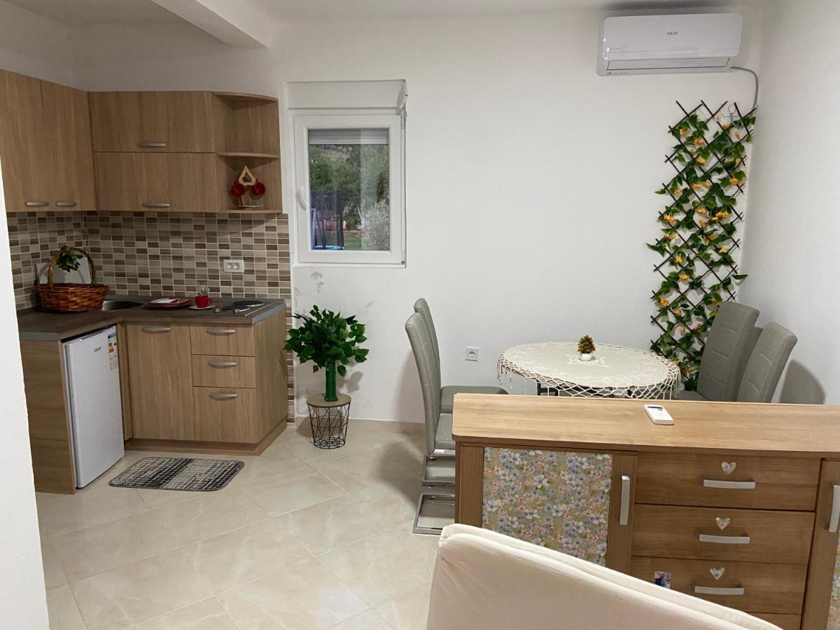 Kotor Apartman Green Sailor Apartman Kültér fotó