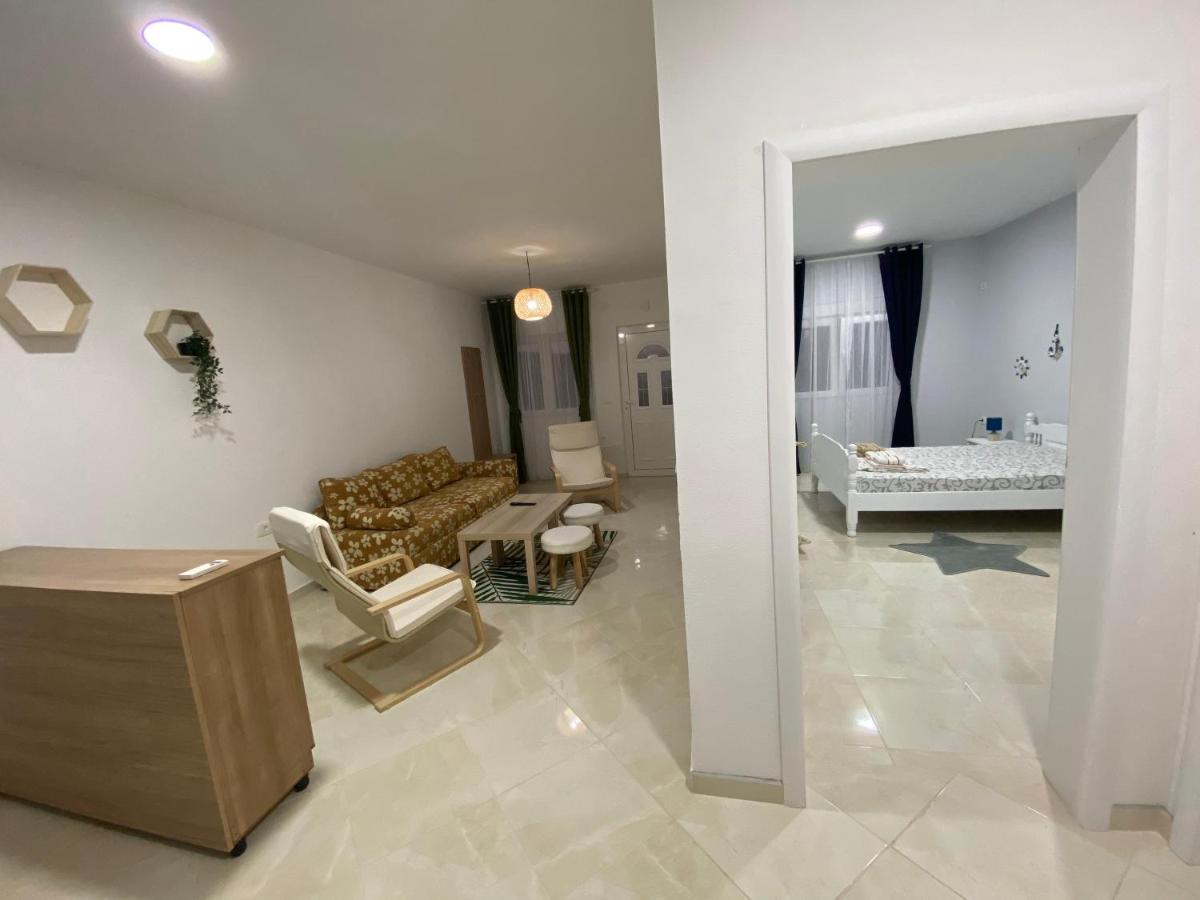 Kotor Apartman Green Sailor Apartman Kültér fotó