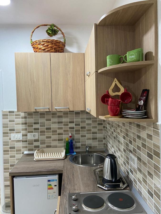 Kotor Apartman Green Sailor Apartman Kültér fotó