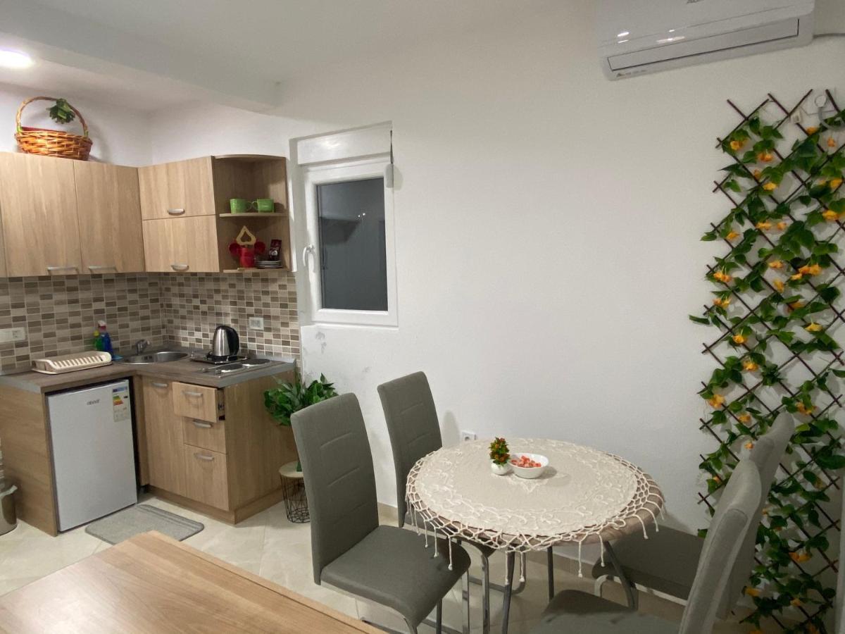 Kotor Apartman Green Sailor Apartman Kültér fotó