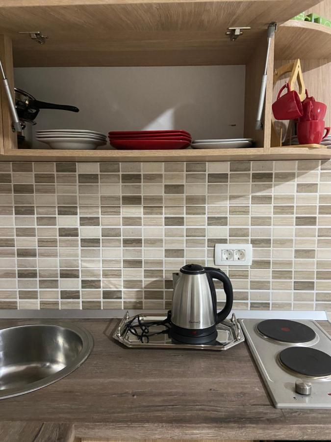 Kotor Apartman Green Sailor Apartman Kültér fotó